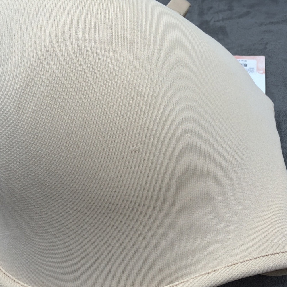 Cacique Multi-Way Boost Strapless Bra 40DDD - Picture 3 of 6